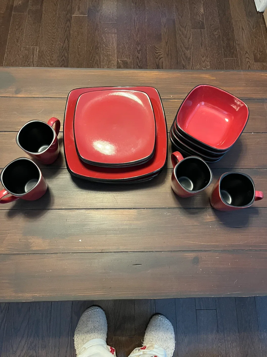 Corelle Hearthstone Stoneware Set image indicator(2)