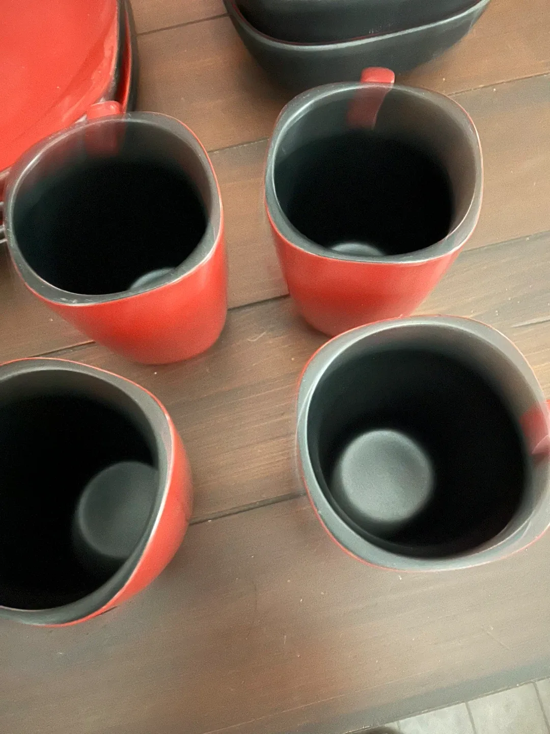 Corelle Hearthstone Stoneware Set image indicator(8)