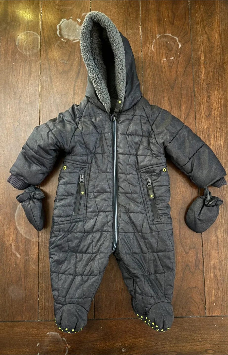 Baby Onesies, Vests, and Snowsuits