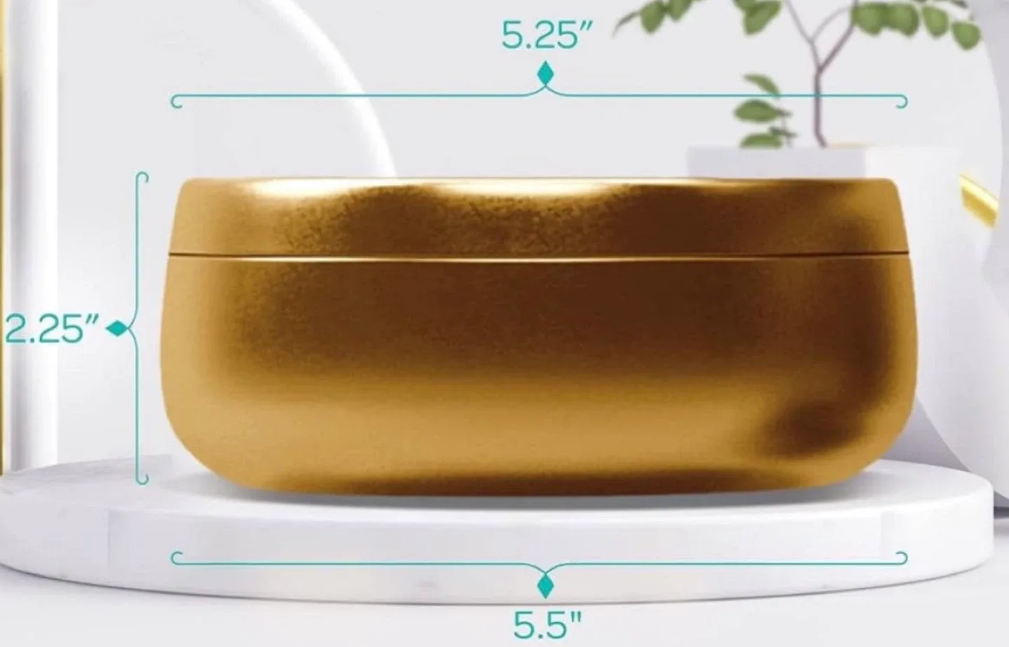 Moon Glow Mystic Candle image indicator(3)