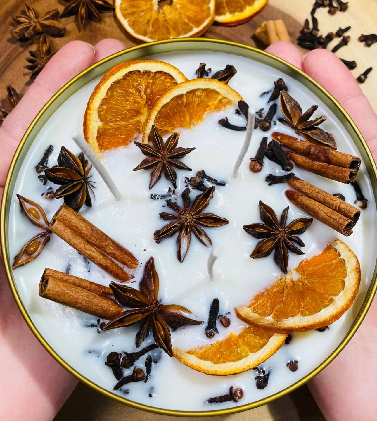 Moon Glow Mystic Candle image indicator(2)