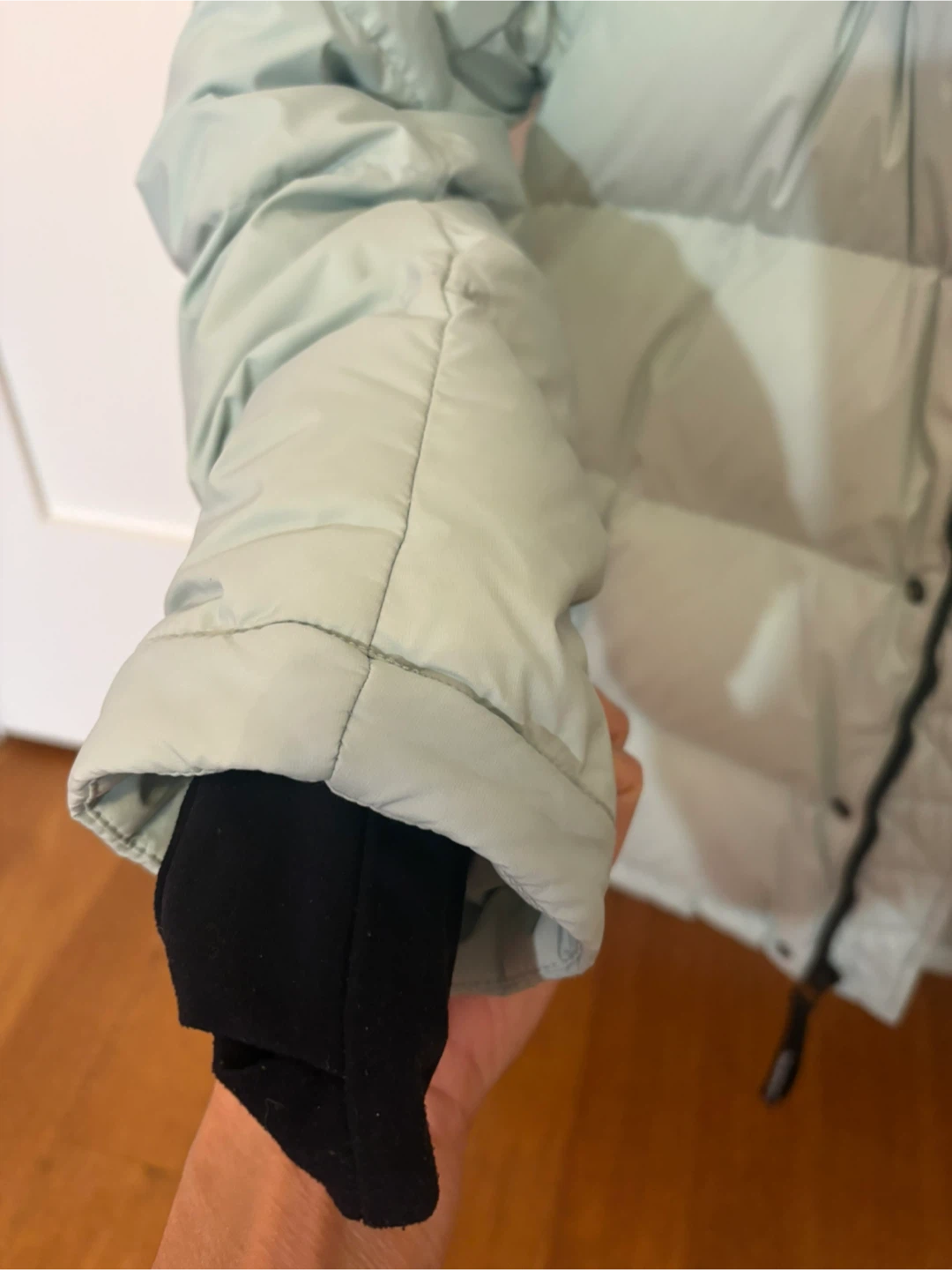 Super Puff Goose Down Jacket 3XS - photo 2