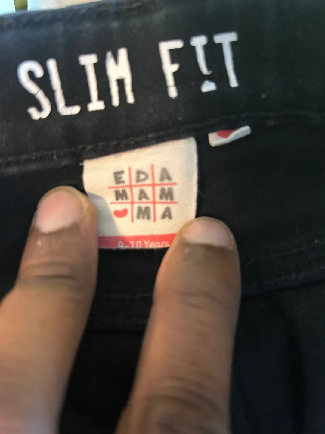 Denim Overalls Size 10-12 years . Brand New girls dungarees image indicator(9)