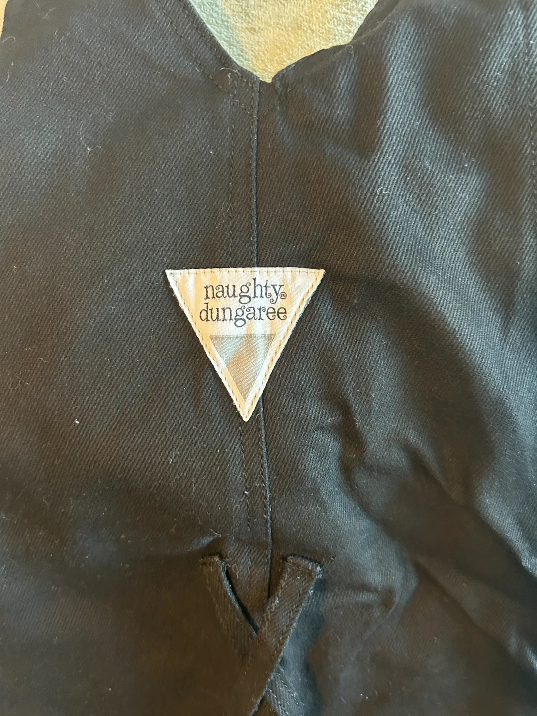 Denim Overalls Size 10-12 years . Brand New girls dungarees image indicator(10)