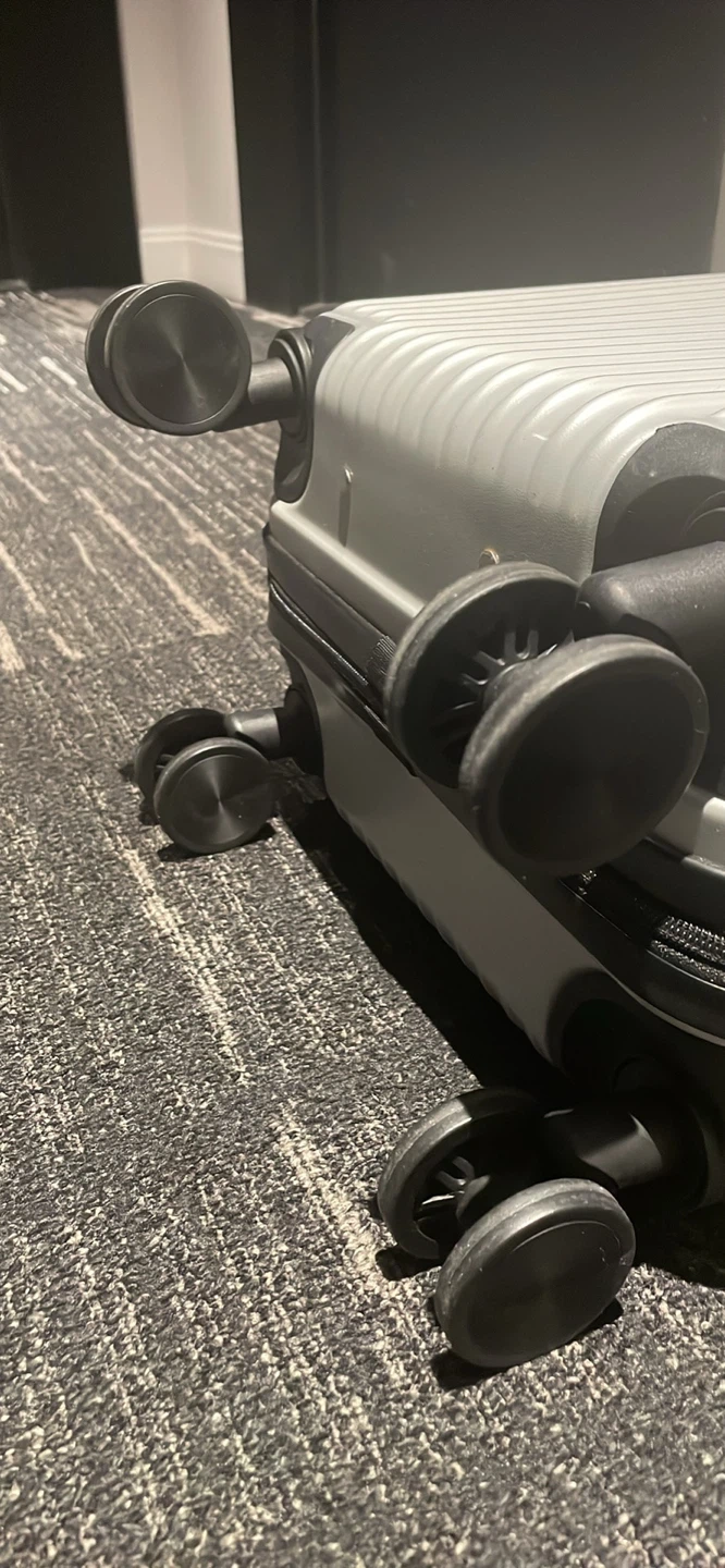 Cabin Carry on Cabin Suitcase - Grey - photo 2