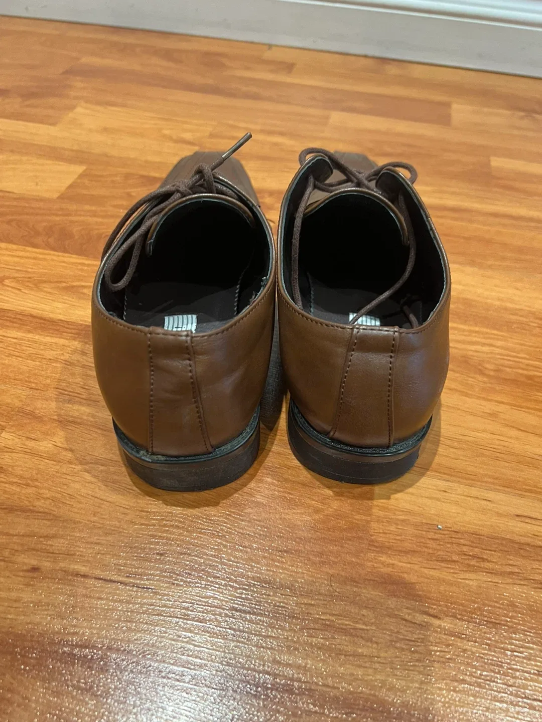 Men's Brown Dress Shoes image indicator(3)