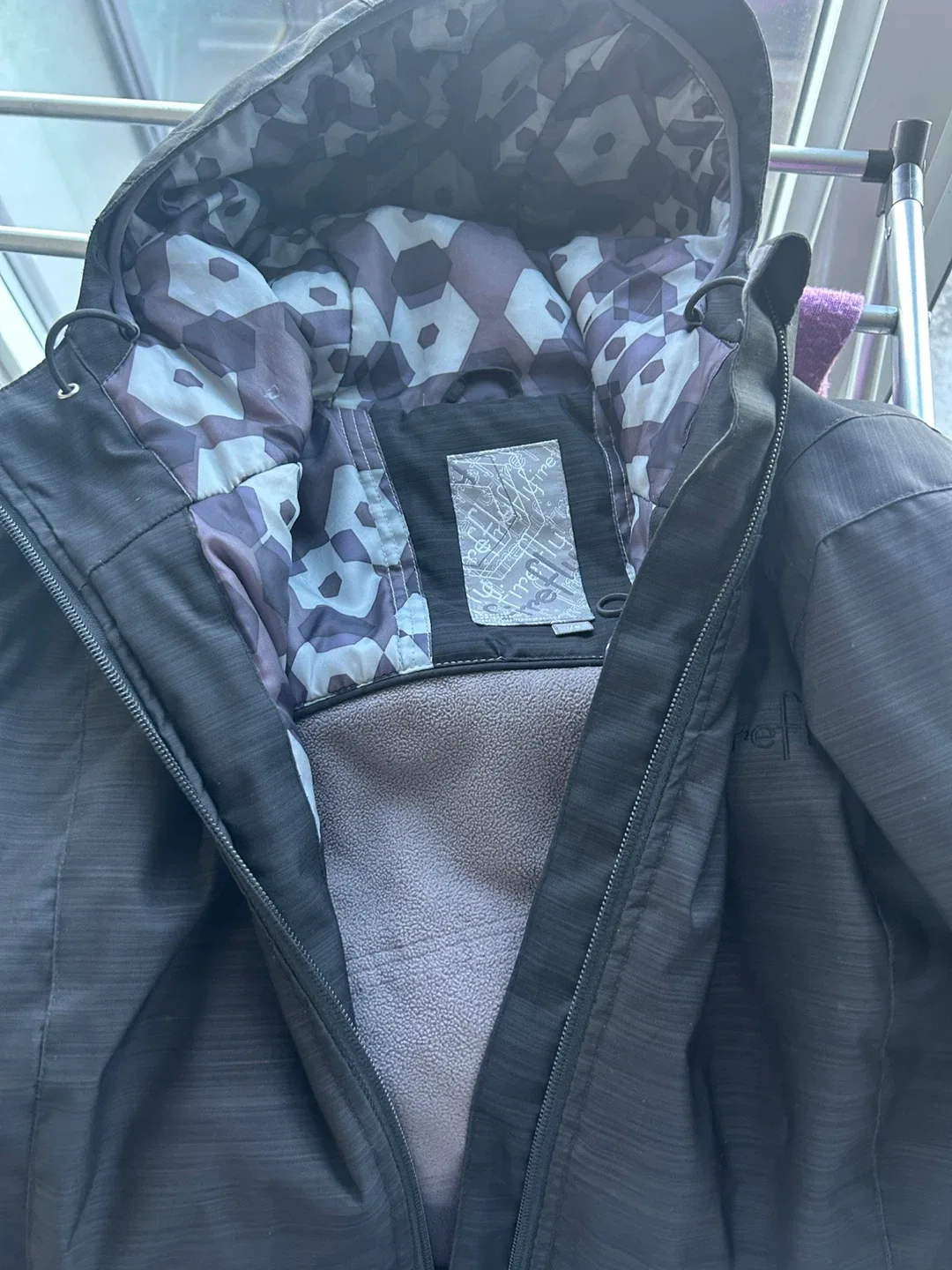 Women or youth elegant winter jacket Size L