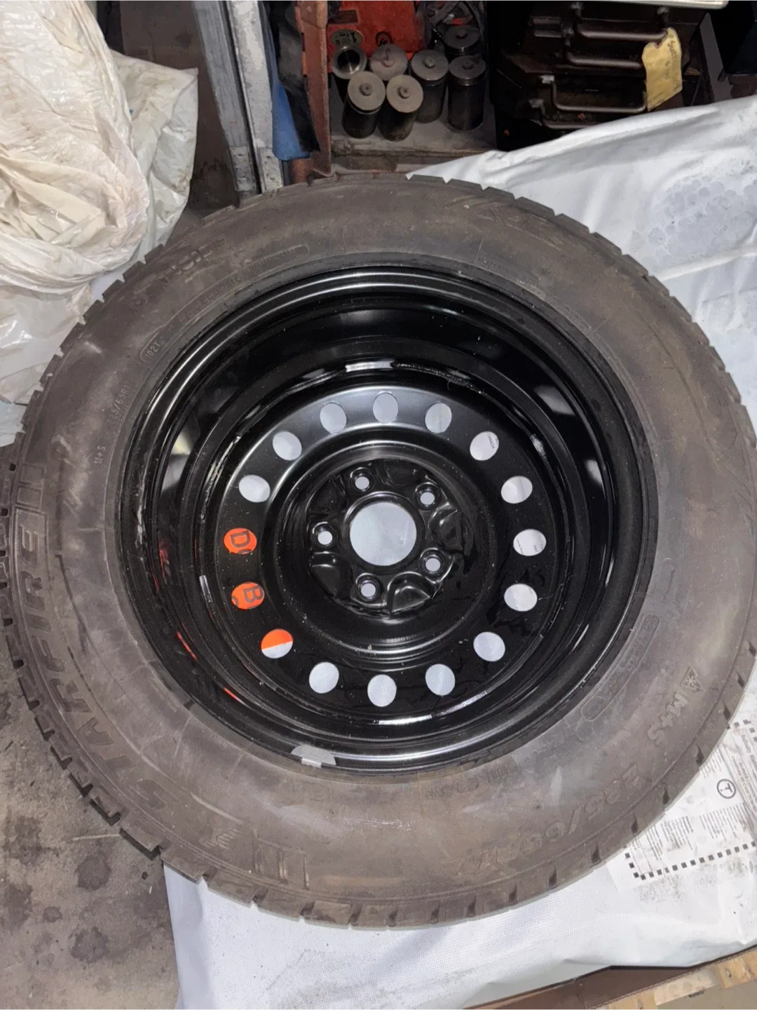 Starfire Winter Tire 225/65R17