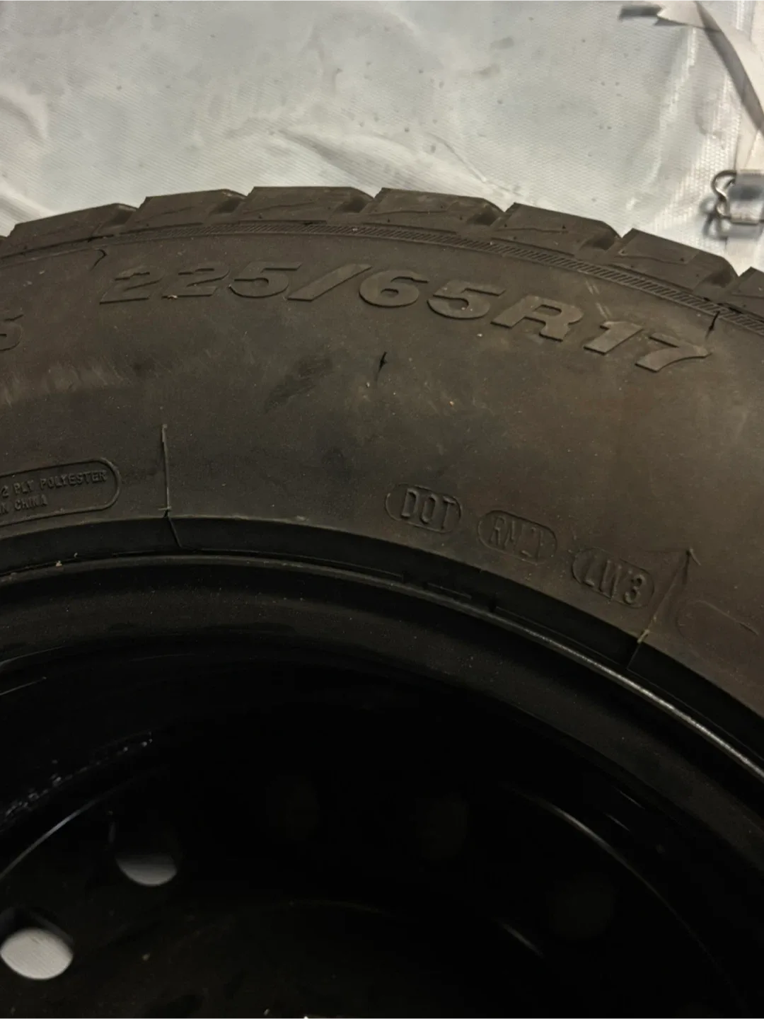 Starfire Winter Tire 225/65R17 image indicator(4)