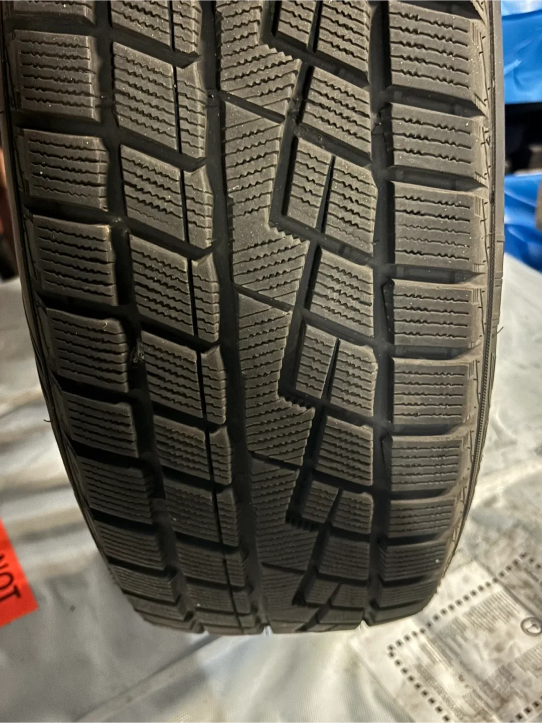 Starfire Winter Tire 225/65R17 image indicator(2)