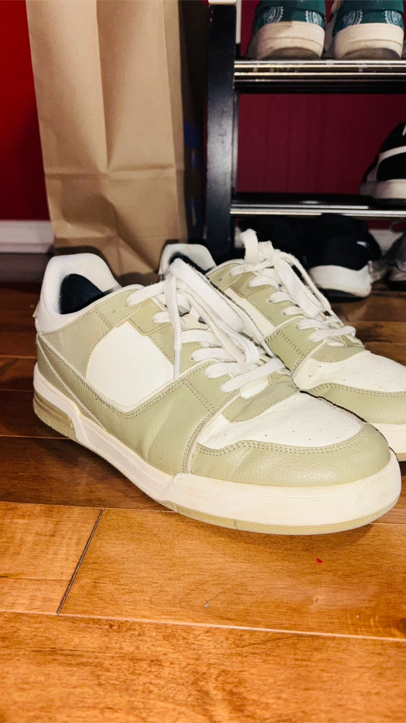 Puma Leather Sneakers, With two more pairs! - photo 5