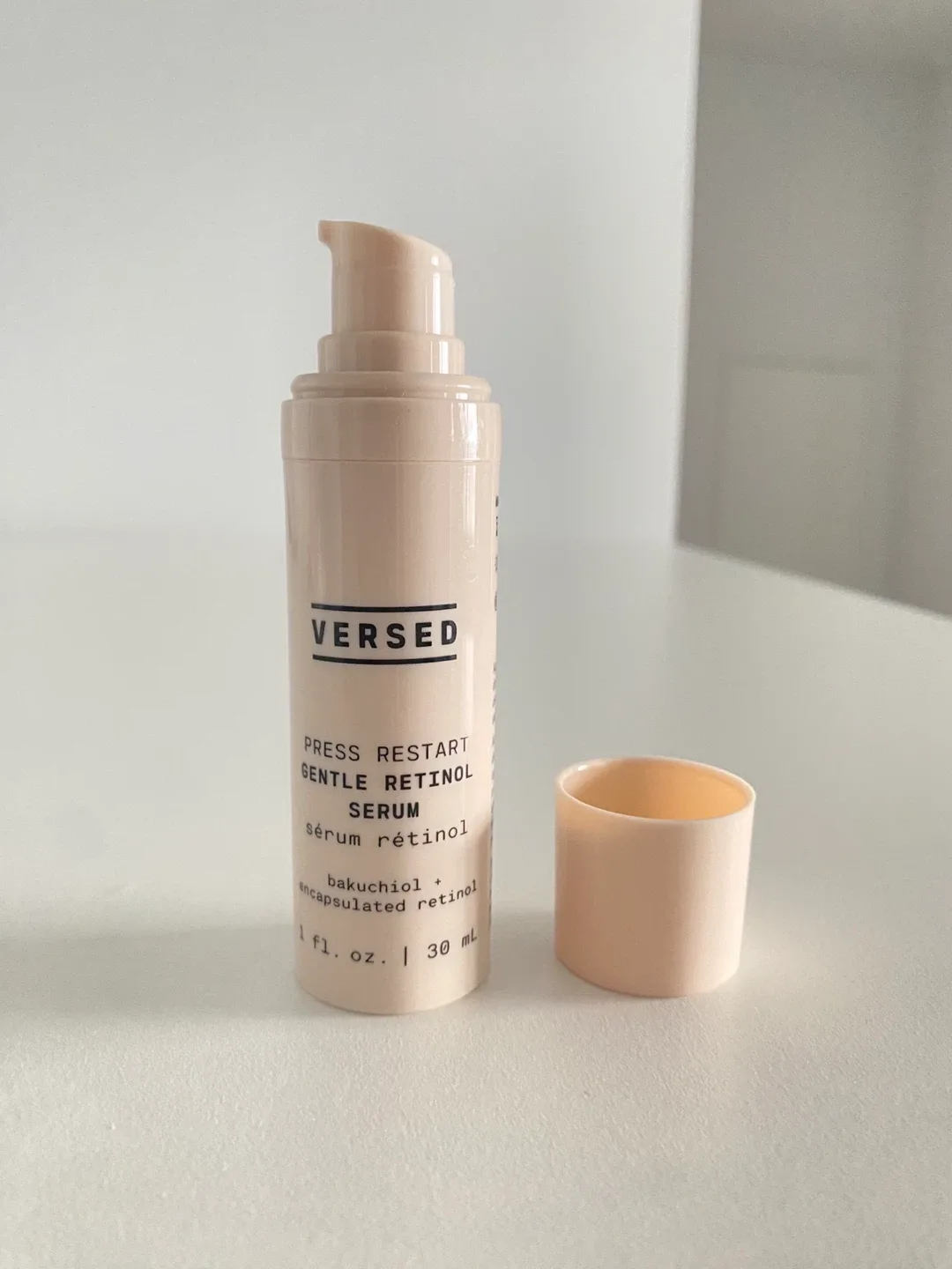 Brand NEW Versed Press Restart Gentle Retinol & Bakuchiol Serum image indicator(4)