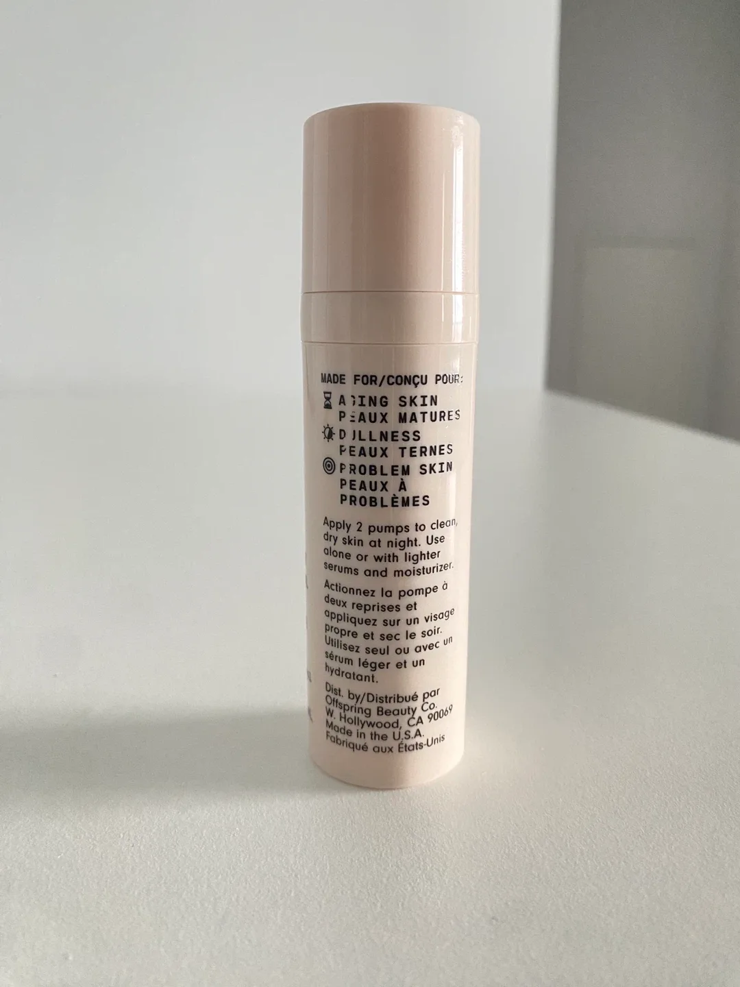 Brand NEW Versed Press Restart Gentle Retinol & Bakuchiol Serum image indicator(6)