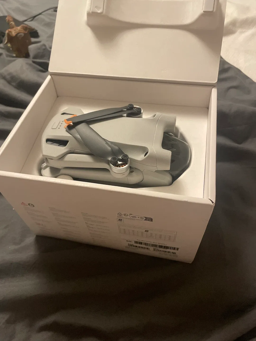 DJI Mini 3 Pro Drone with RC 2 controller image indicator(2)