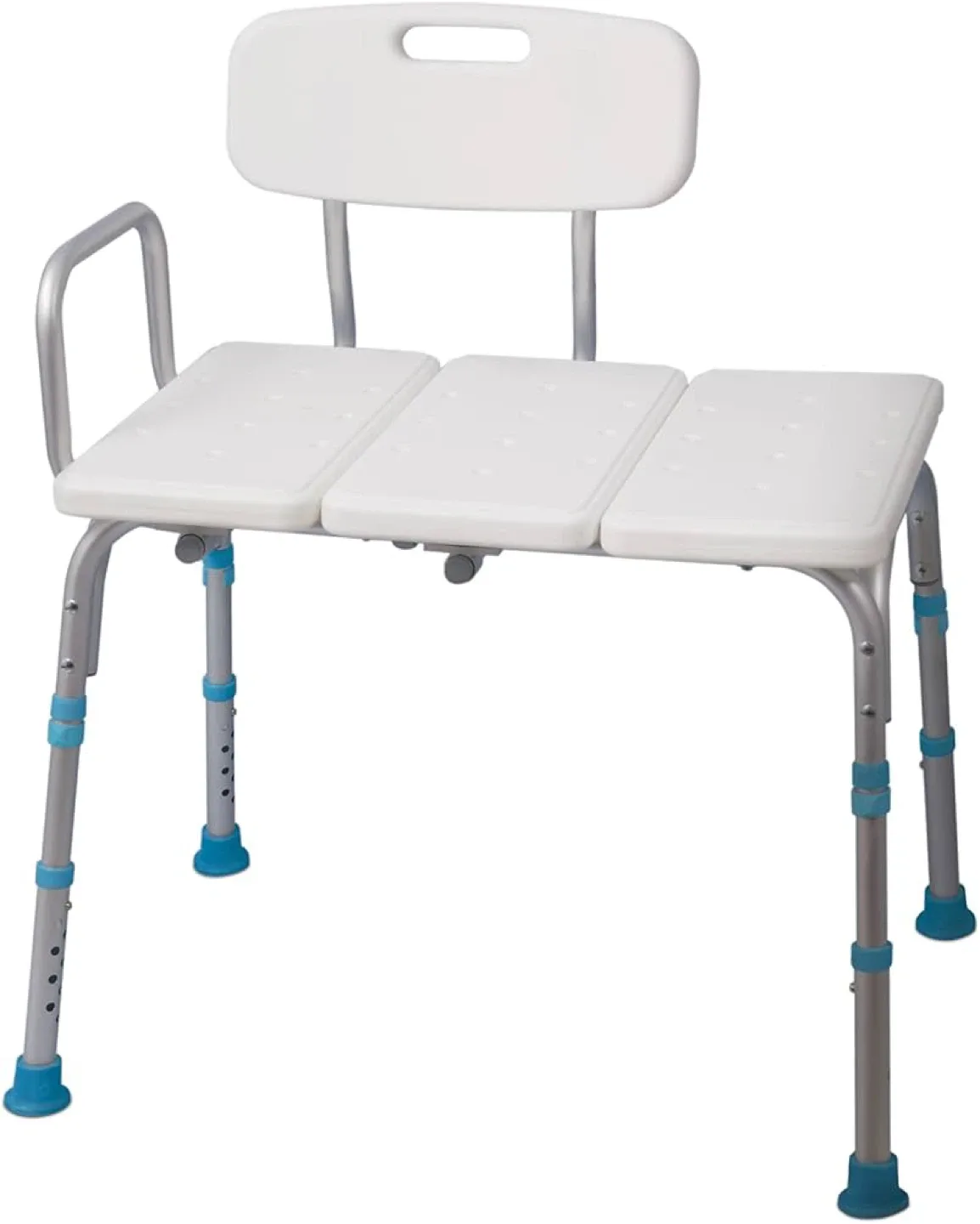 AquaSense Adjustable Bath & Shower Transfer Bench image indicator(3)