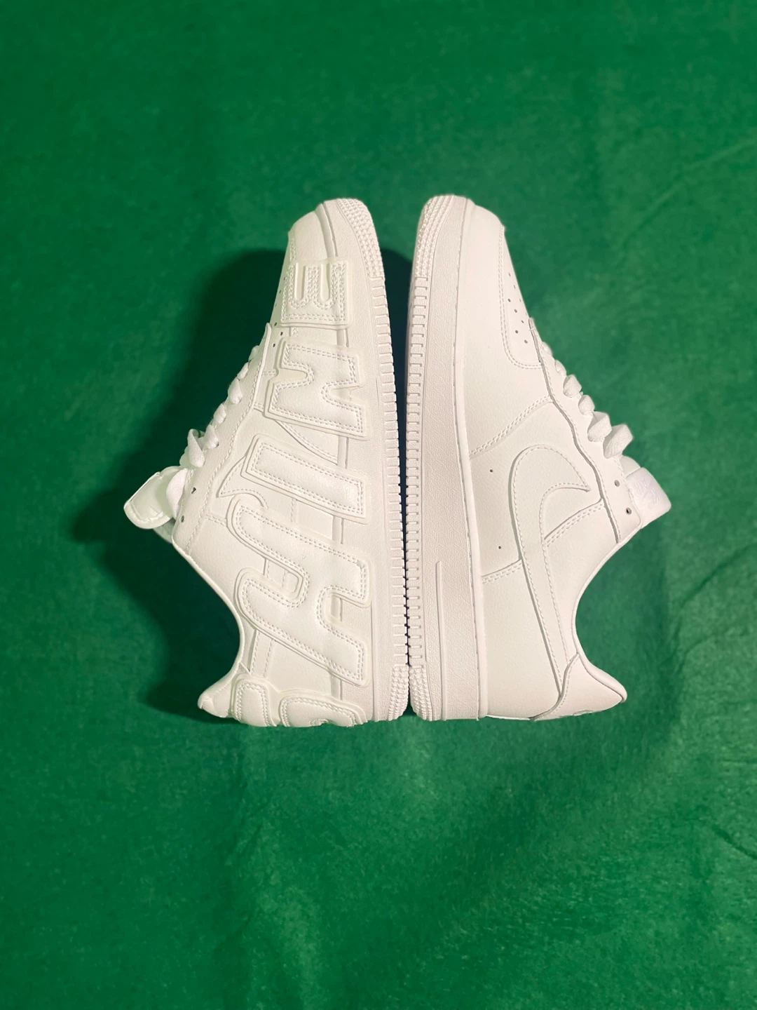 Nike Air Force 1 Low Supreme White - photo 4