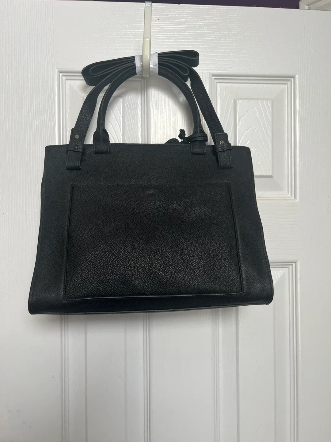 New Ela Handbag - Black image indicator(2)