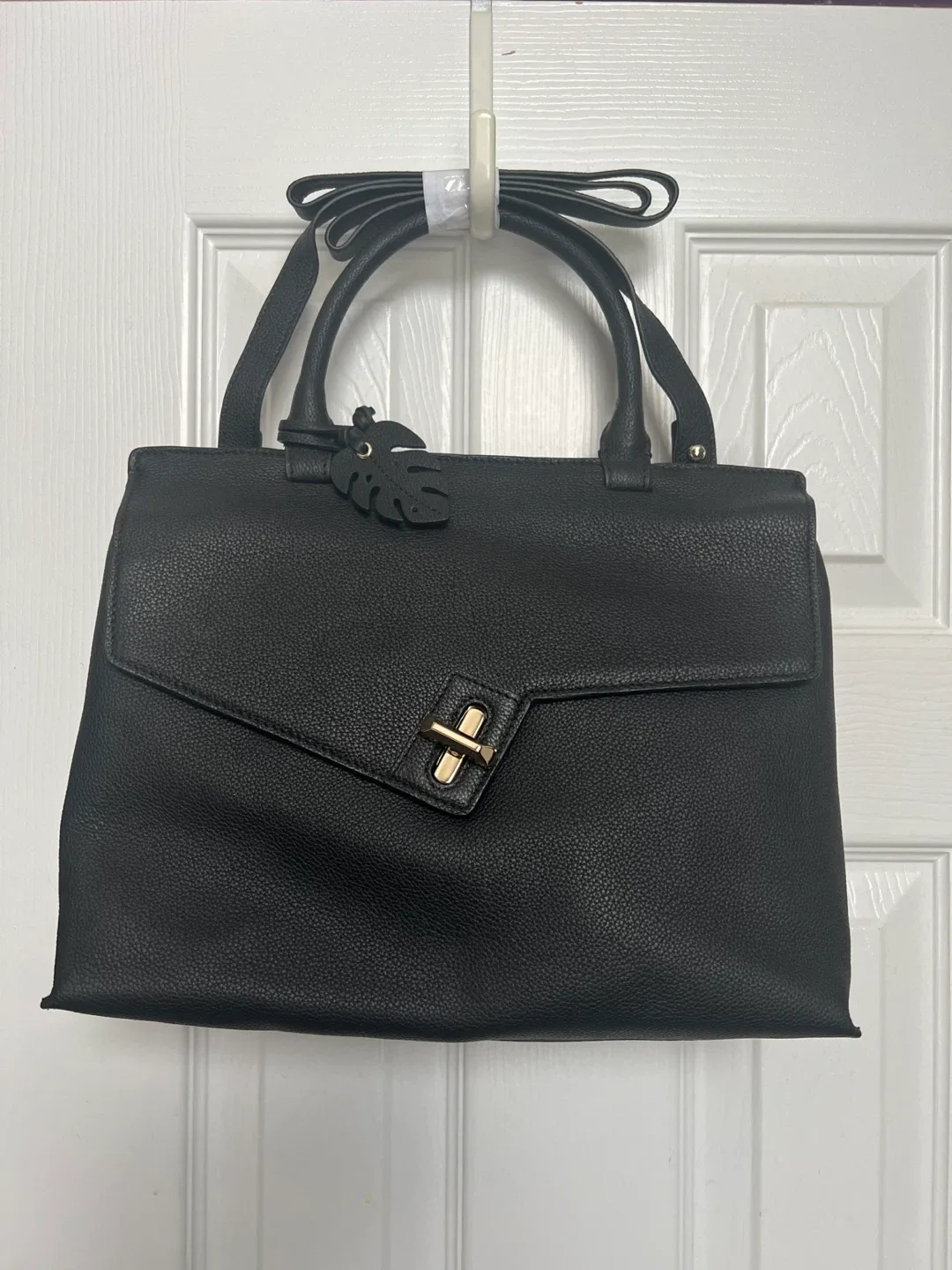 New Ela Handbag - Black
