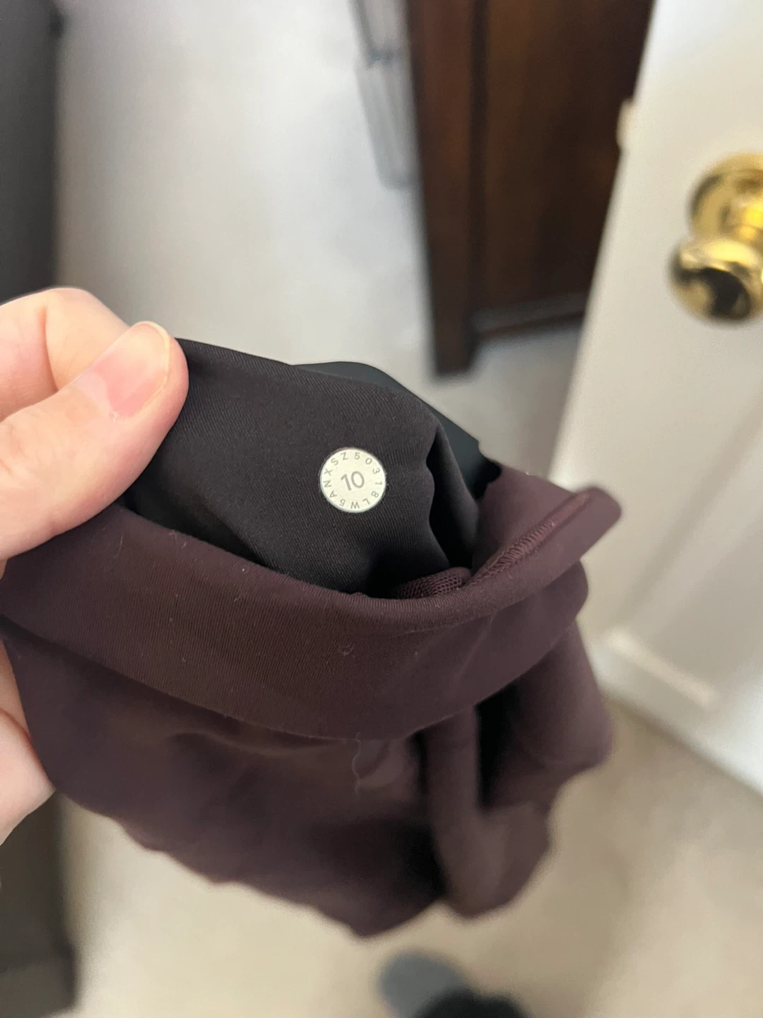 Lululemon Leggings - Size 10 - photo 3