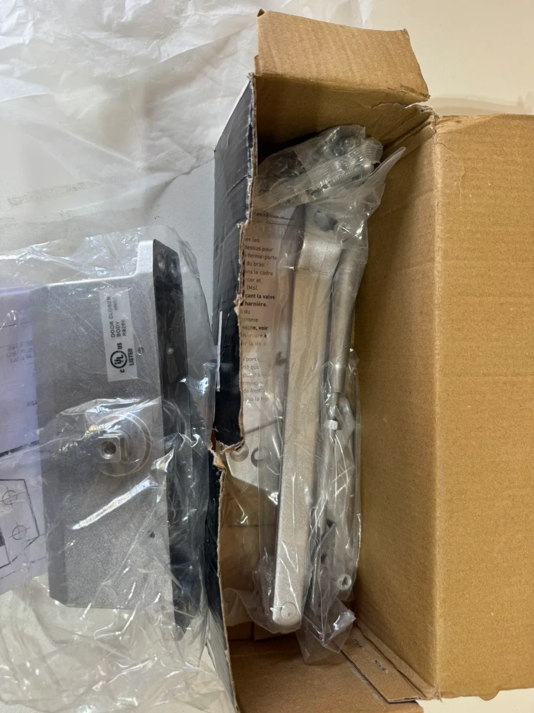 Taymor 600 Series Door Closer - Size 2 image indicator(4)