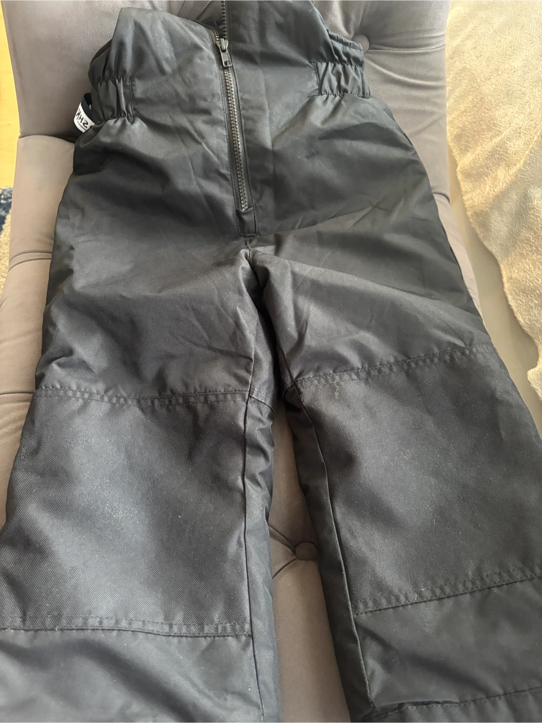 OshKosh B'gosh Black Snow Pants 4T - photo 5