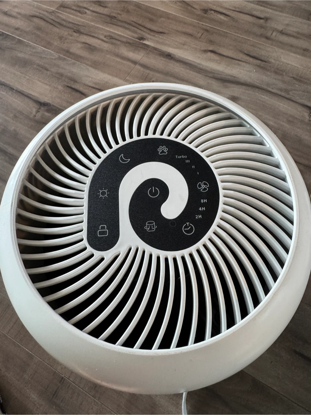 Dreamegg True HEPA Air Purifier - photo 4