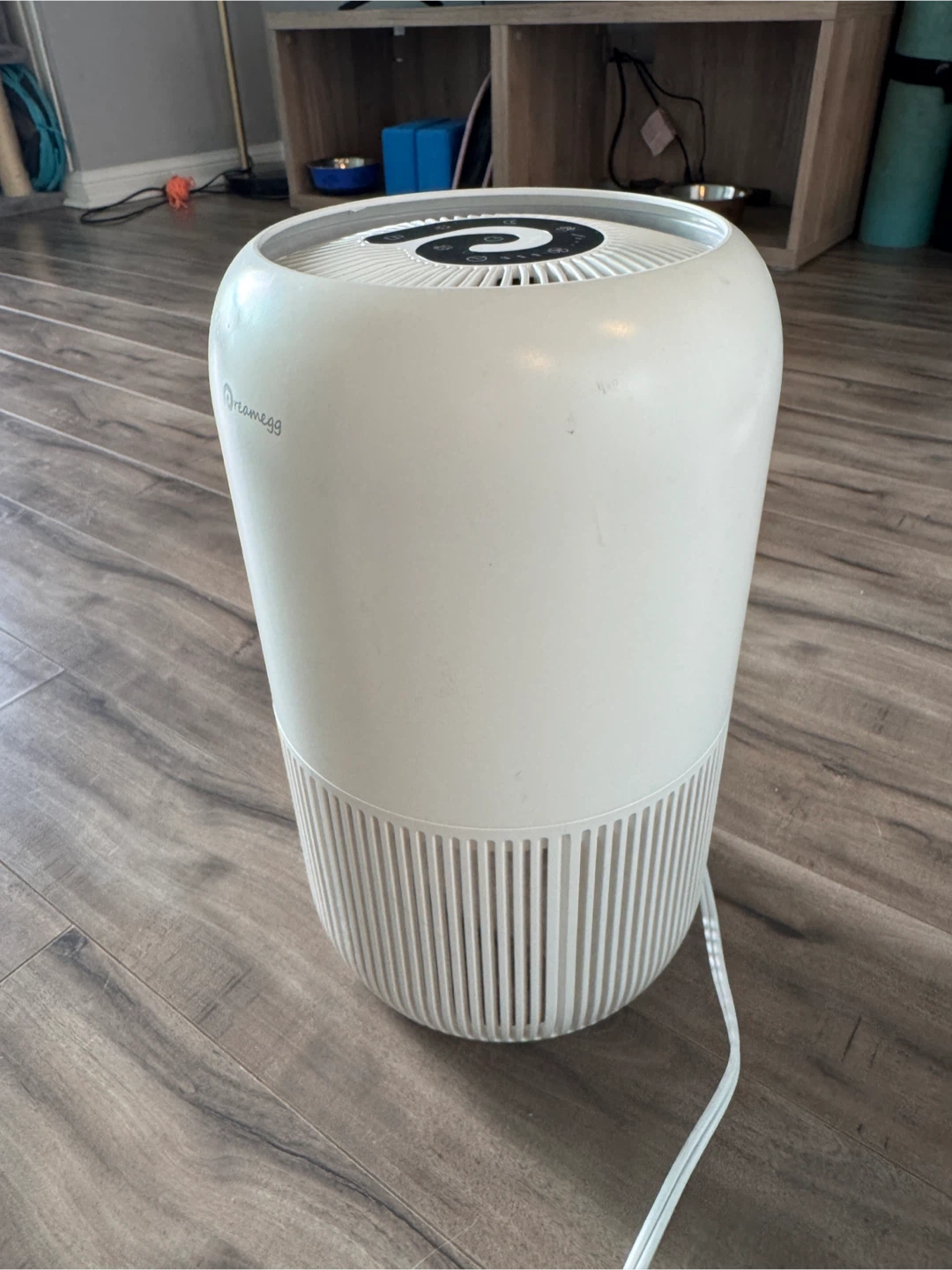 Dreamegg True HEPA Air Purifier - photo 2