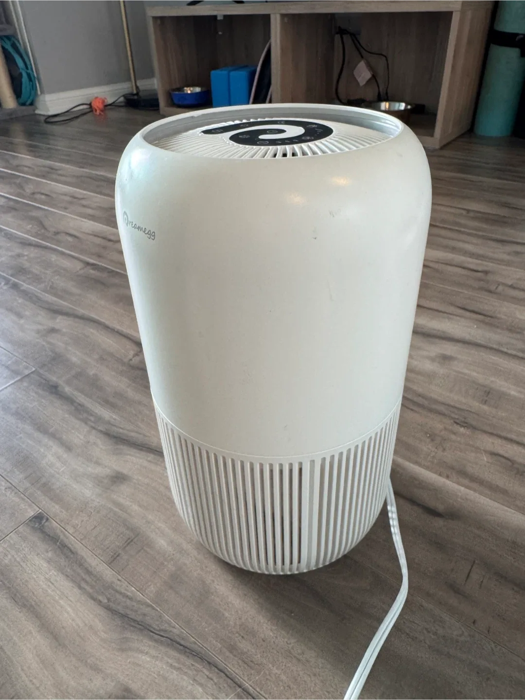 Dreamegg True HEPA Air Purifier image indicator(2)