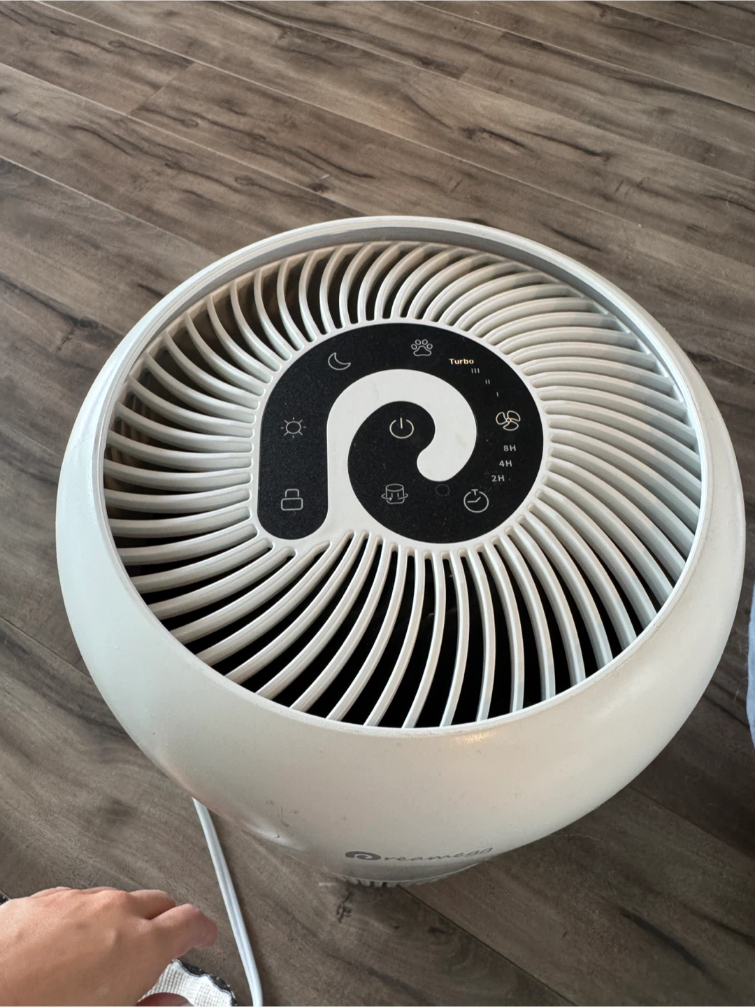 Dreamegg True HEPA Air Purifier - photo 3