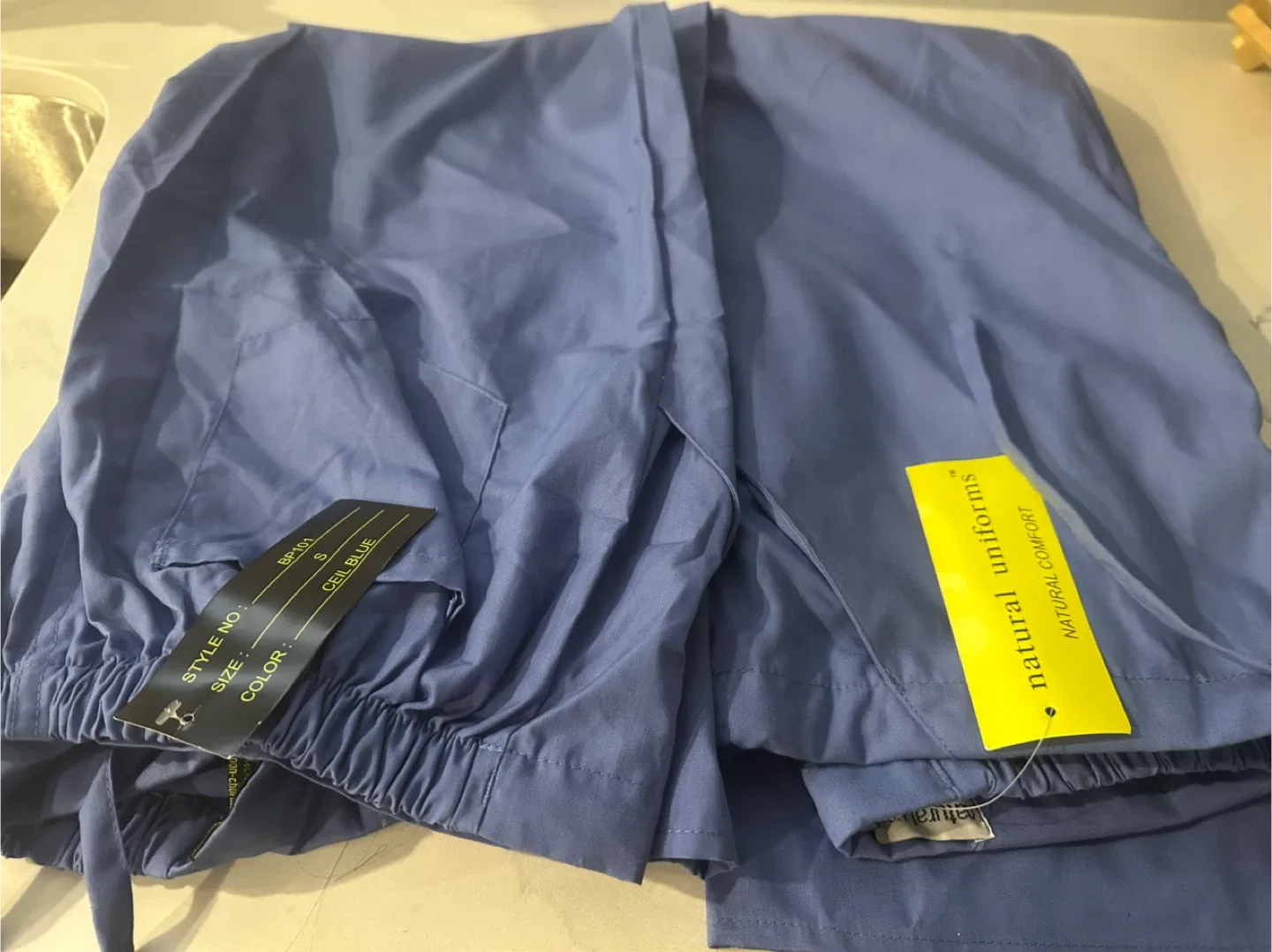 Natural Uniforms Scrub 2 pants 10 dollars each image indicator(2)
