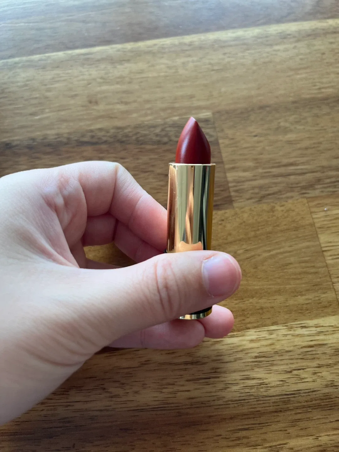 Lancome Lipstick - L'absolu Rouge Drama Matte Lipstick 196 image indicator(4)
