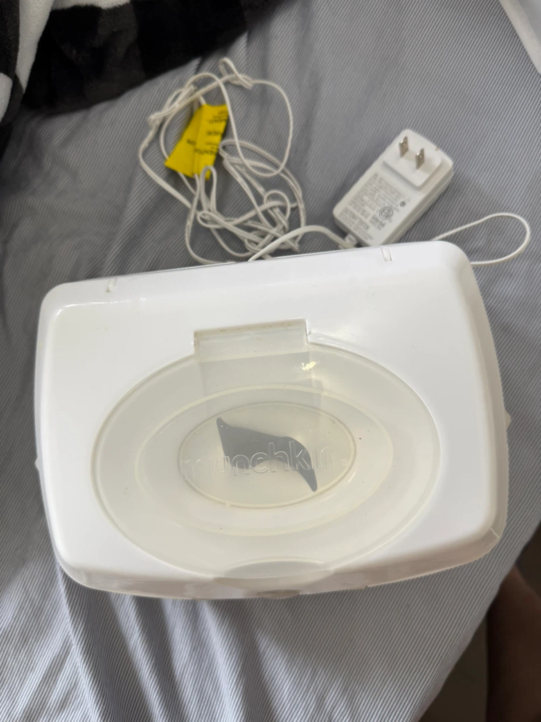 Munchkin Warm Glow Wipe Warmer