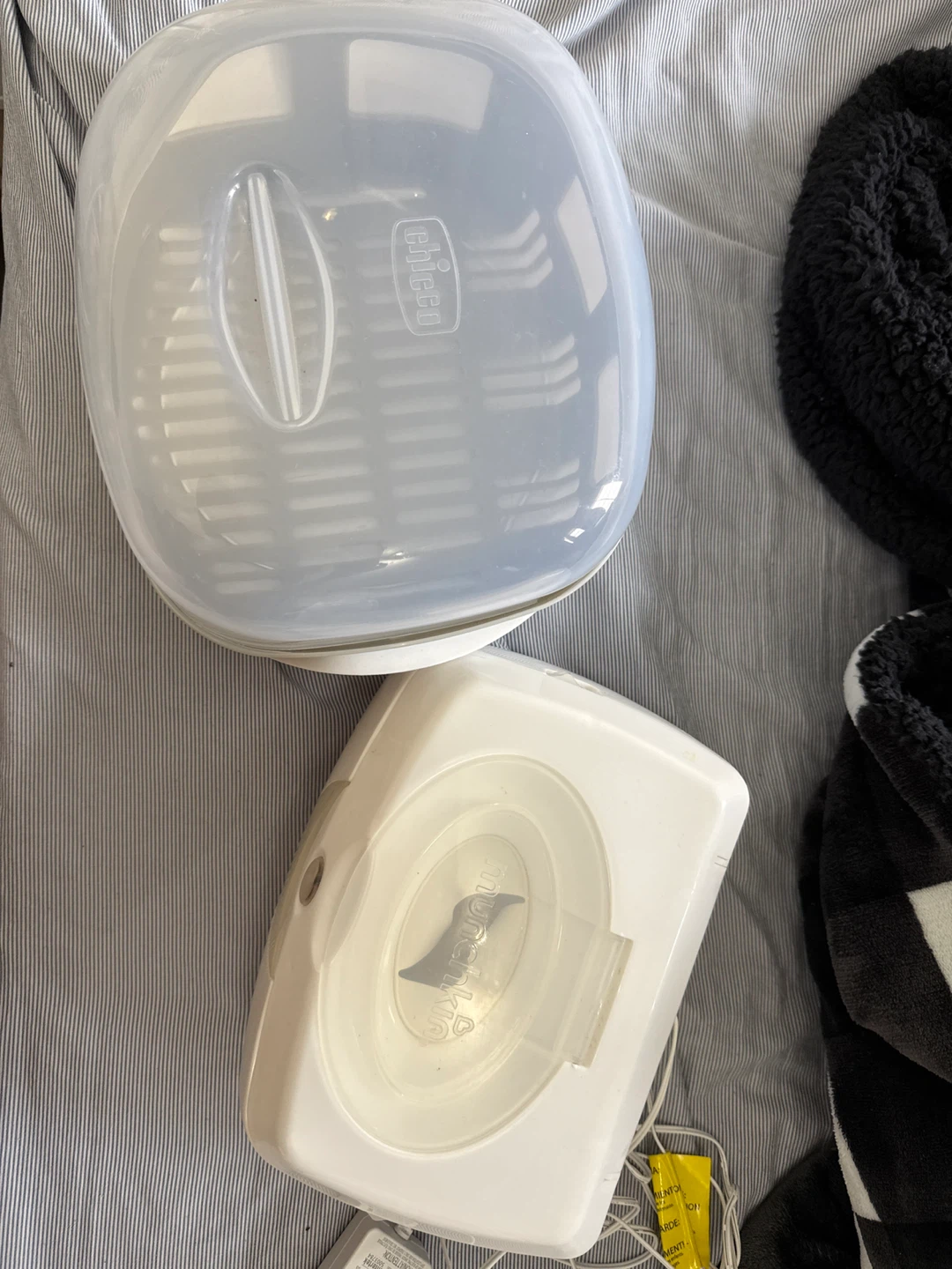 Munchkin Warm Glow Wipe Warmer - photo 2