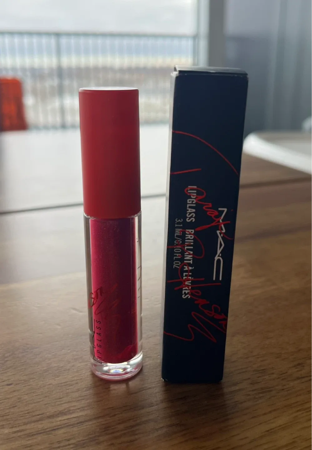 MAC Cosmetics Cremesheen Glass image indicator(2)