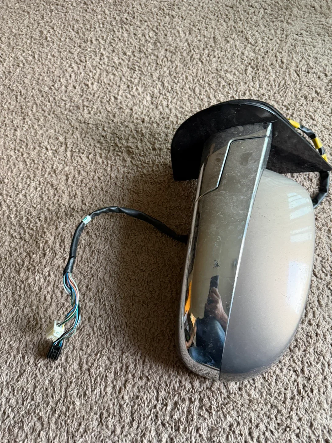 Car Side Mirror image indicator(3)