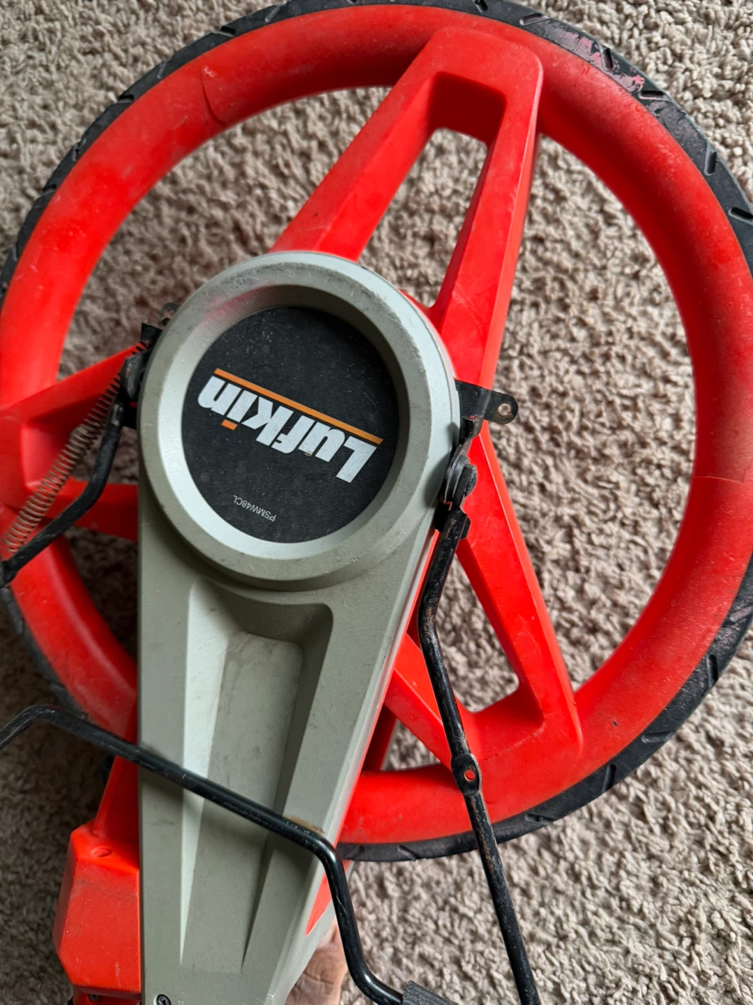 Lufkin PSMW48CL Gear Drive Measuring Wheel - photo 3