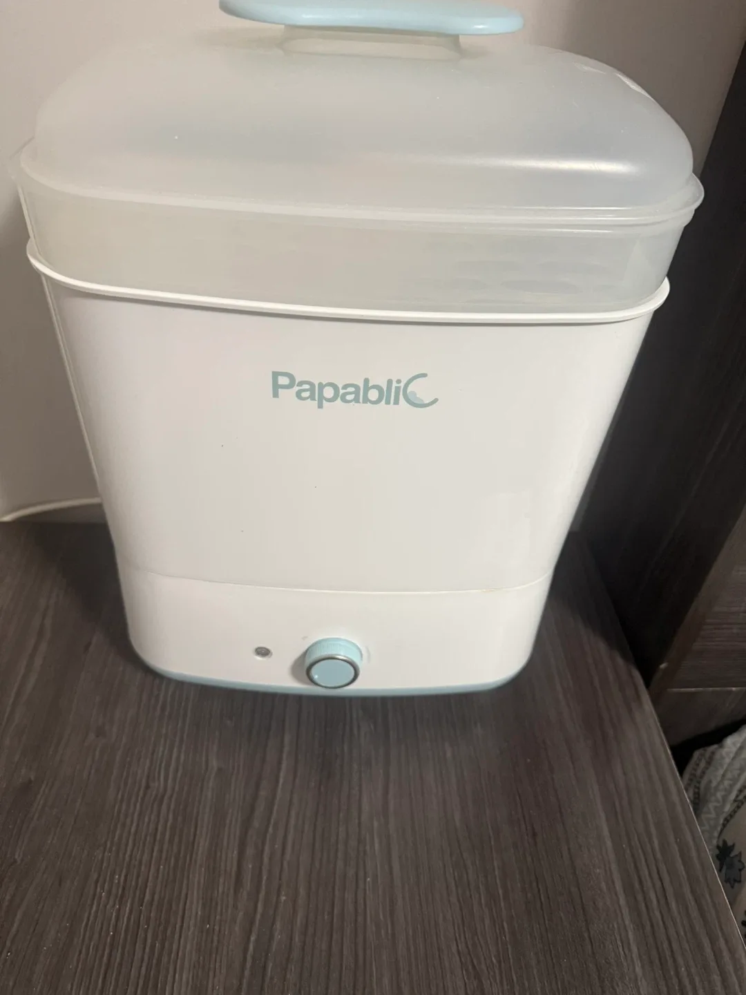 Papablic Baby Bottle Sterilizer and Dryer