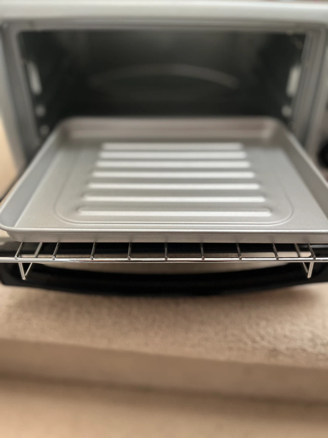 Hamilton Beach Toaster Oven