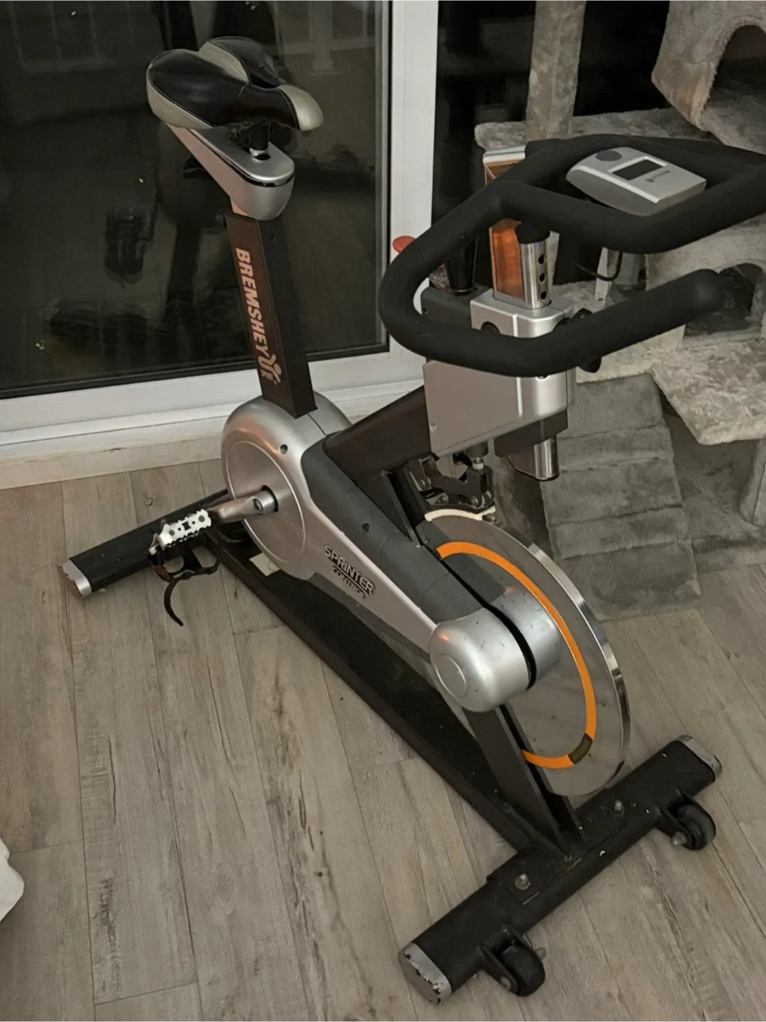 Vélo stationnaire Bremshey Sprinter Cycle