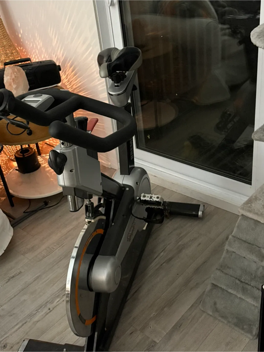 Vélo stationnaire Bremshey Sprinter Cycle image indicator(2)