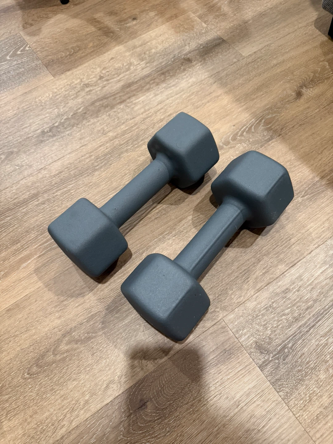 CAP 15 lb Dumbbell Set
