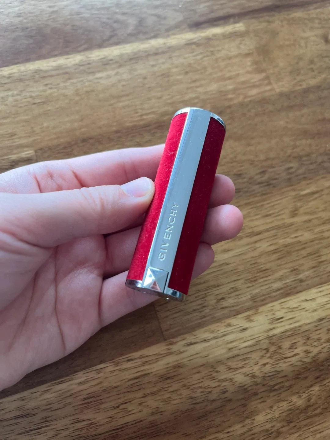 Givenchy Le Rouge Deep Velvet Lipstick image indicator(4)