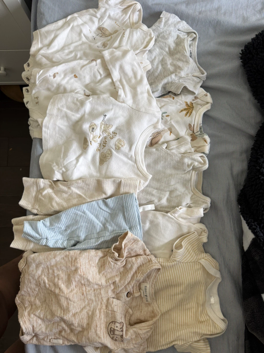 Baby Clothes Bundle - Mixed Sizes & Brands - photo 2