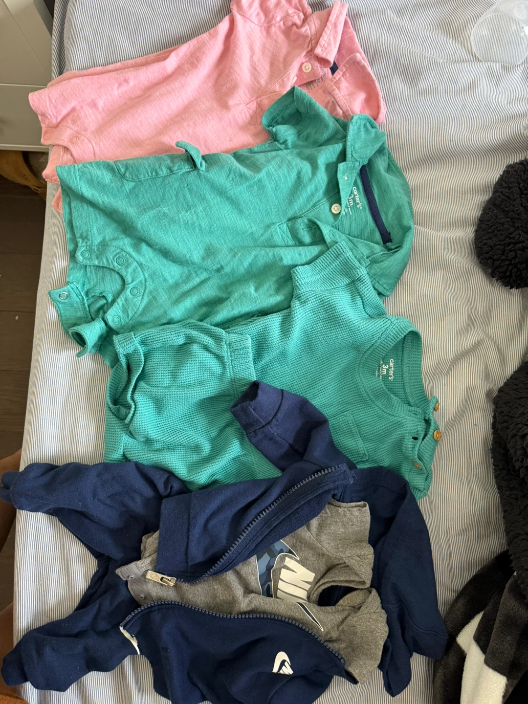 Baby Clothes Bundle - Mixed Sizes & Brands
