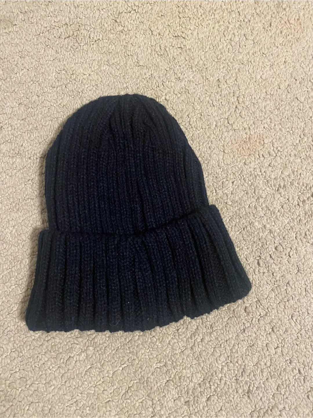 SiriusXM Black Beanie /Hat image indicator(3)