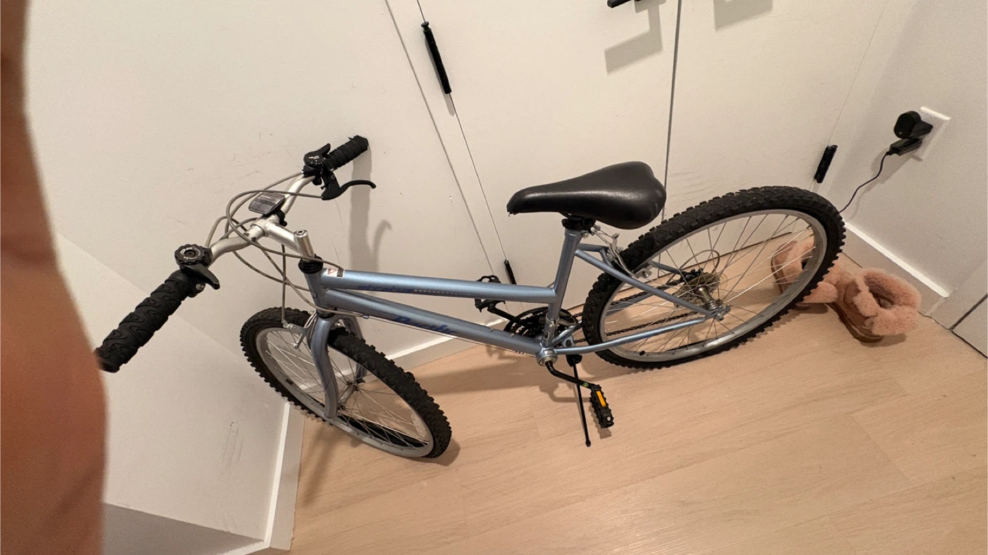 Pacific Mountain bike