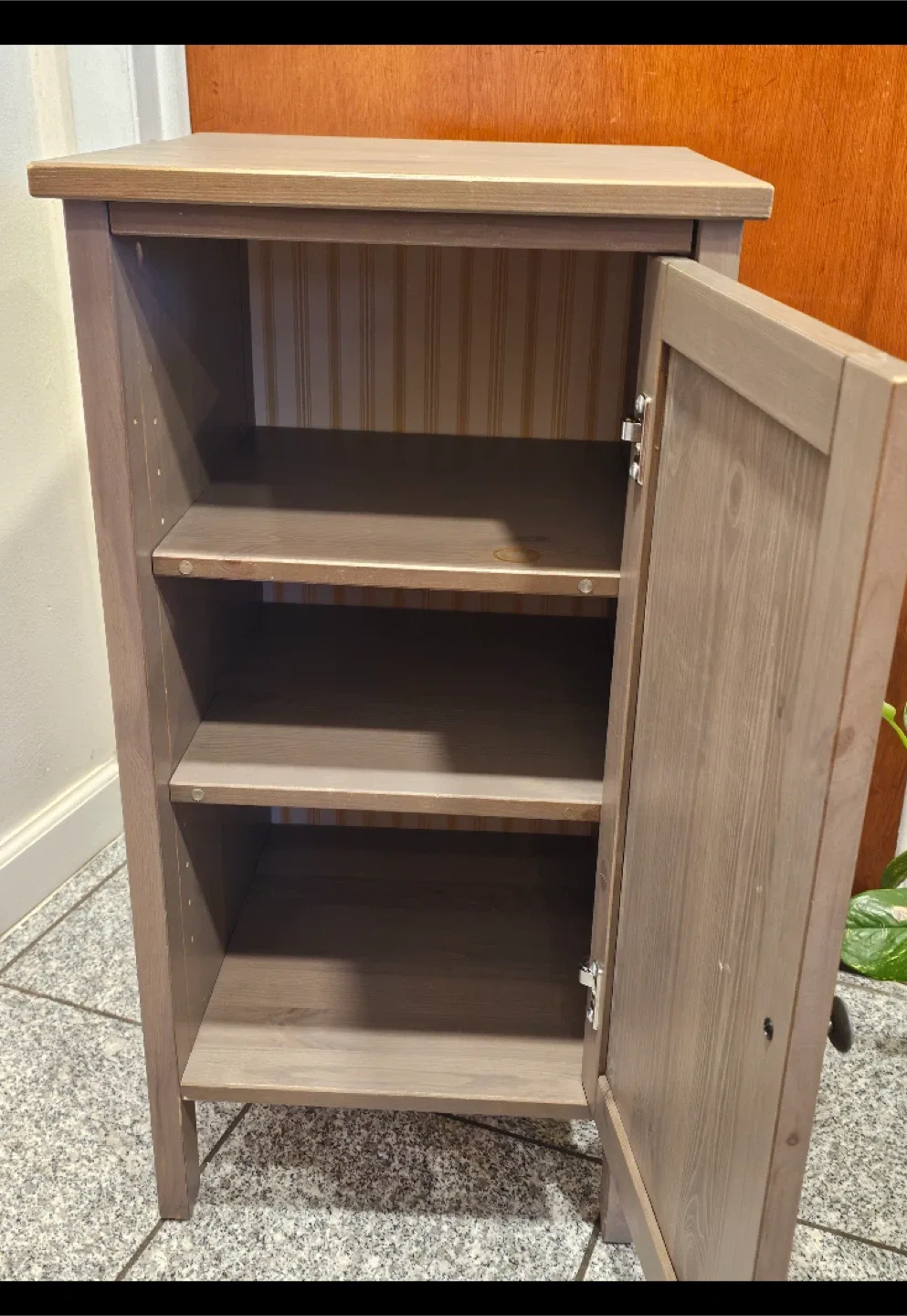 Wooden Cabinet with Door image indicator(3)