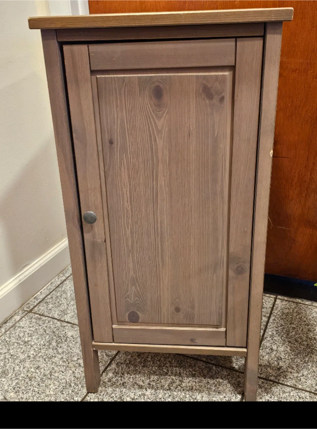 Wooden Cabinet with Door