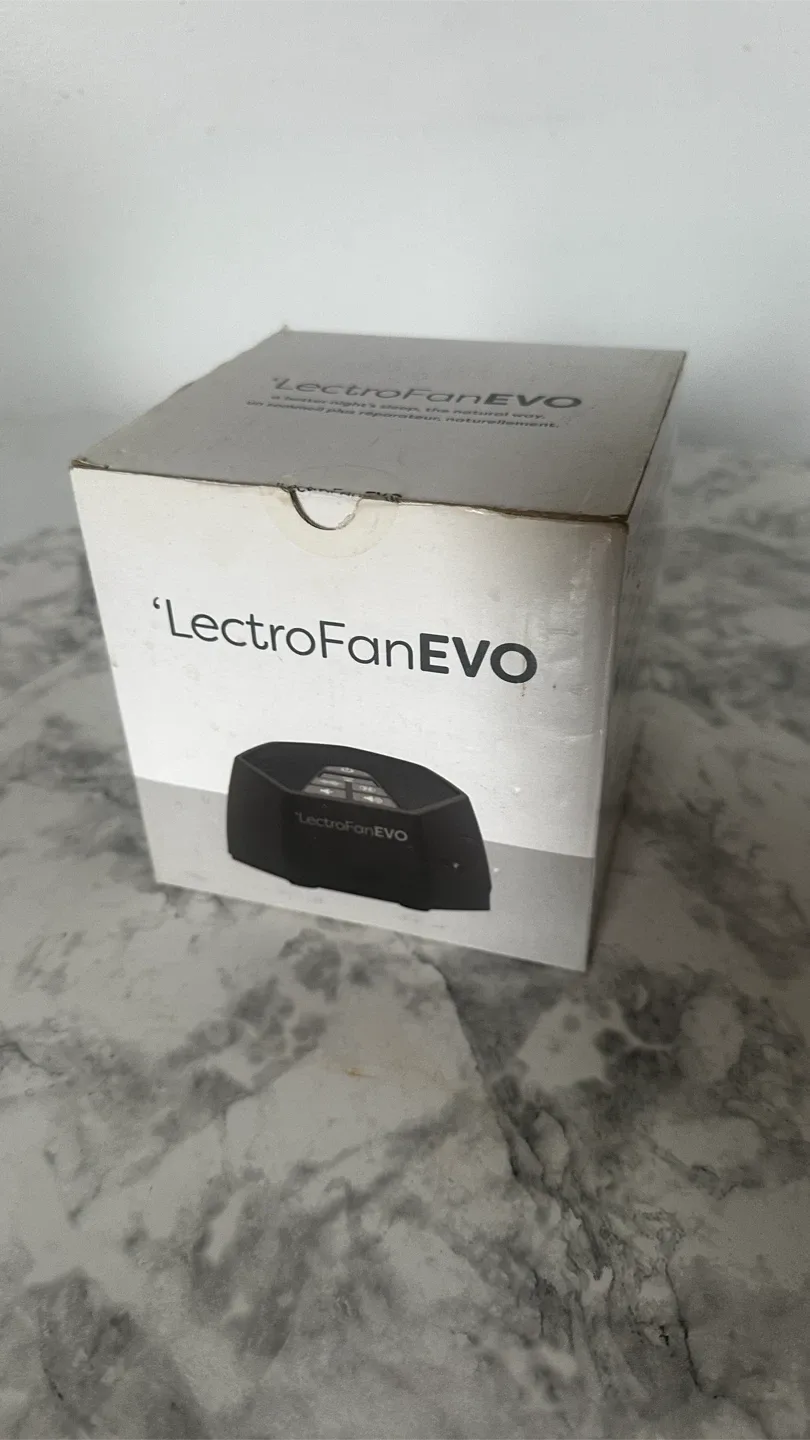 LectroFan EVO Sound Machine - Like New! image indicator(5)