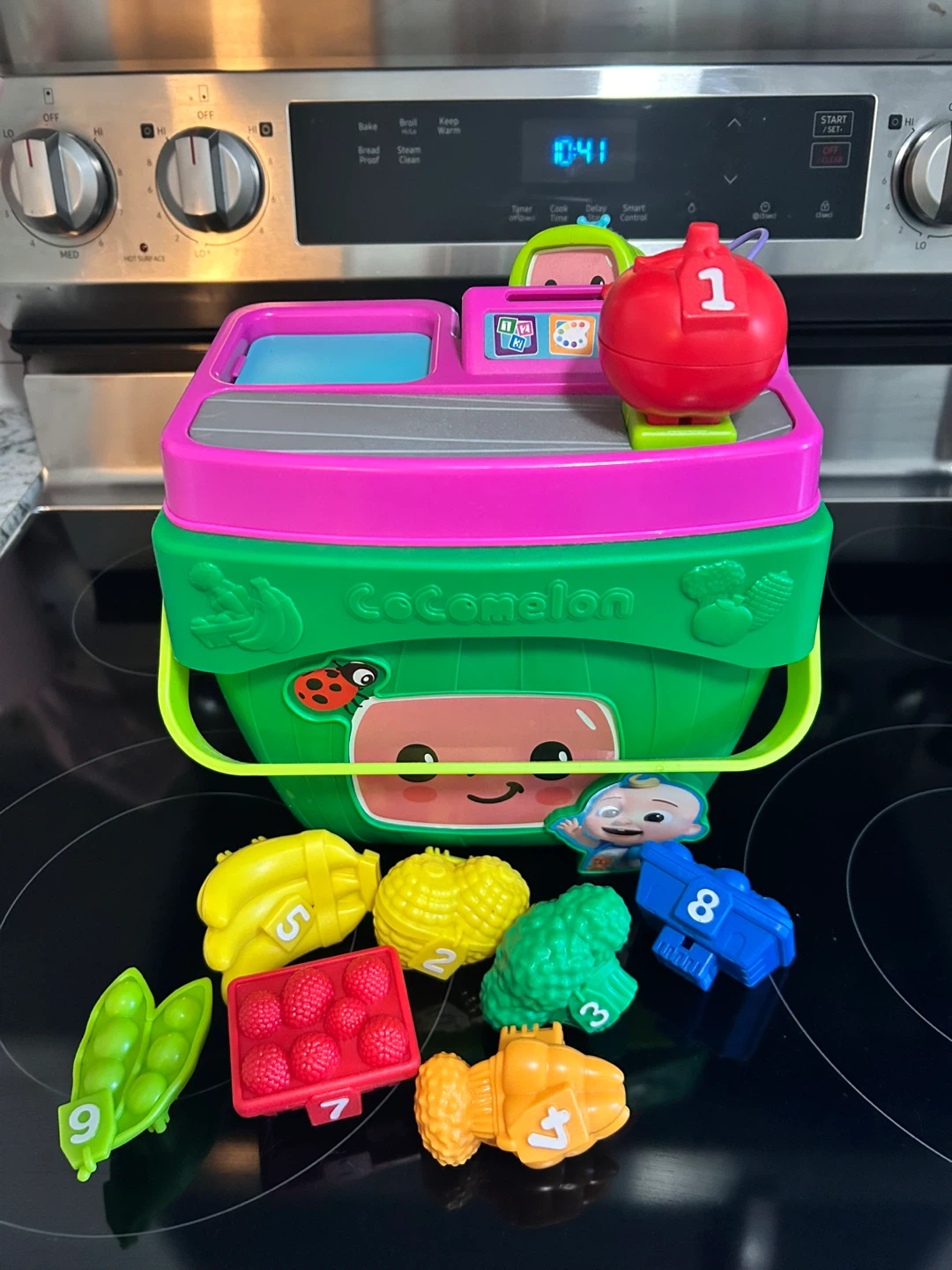 Cocomelon Shape Sorter Toy